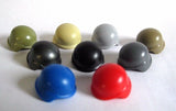 Brickarms MCH Modern Combat Helmet for Custom Minifigures -Pick your Color!-