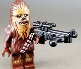 Brickarms BOWCASTER Wookiee Weapon for Star Wars Minifigures -NEW!