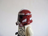 Custom Phase 2 CLONE TROOPER HELMET for Clone Minifigures -Pick the Style!-