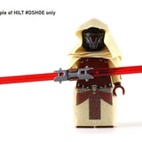 BidkidBrix Custom LIGHTSABER HILTS for SW Minifigures -Pick Style!- NEW