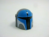 Arealight Customs MANDALORIAN HELMET Minifigure Scale -Pick Style-