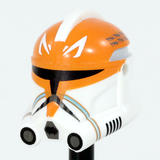 Custom Phase 2 CLONE TROOPER HELMET for Clone Minifigures -Pick the Style!-