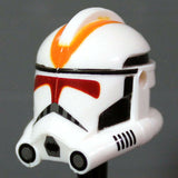Custom Phase 2 CLONE TROOPER HELMET for Clone Minifigures -Pick the Style!-