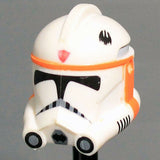 Custom Phase 2 CLONE TROOPER HELMET for Clone Minifigures -Pick the Style!-
