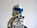 Custom Phase 2 CLONE TROOPER HELMET for Clone Minifigures -Pick the Style!-
