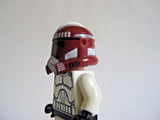Custom Phase 2 CLONE TROOPER HELMET for Clone Minifigures -Pick the Style!-