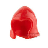 Arealight Customs HOOD Soft Accessory for Minifigures -Pick your Color!