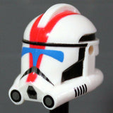 Custom Phase 2 CLONE TROOPER HELMET for Clone Minifigures -Pick the Style!-