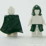 Arealight Customs HOOD Soft Accessory for Minifigures -Pick your Color!