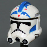 Custom Phase 2 CLONE TROOPER HELMET for Clone Minifigures -Pick the Style!-