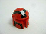 Arealight Custom MANDALORIAN Helmet for Star Wars Minifigs -Pick your Color!