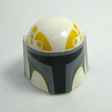 Arealight Customs MANDALORIAN HELMET Minifigure Scale -Pick Style-