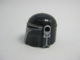 Arealight Customs MANDALORIAN HELMET Minifigure Scale -Pick Style-