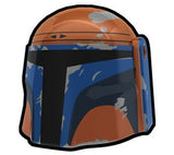 Arealight Customs MANDALORIAN HELMET Minifigure Scale -Pick Style-