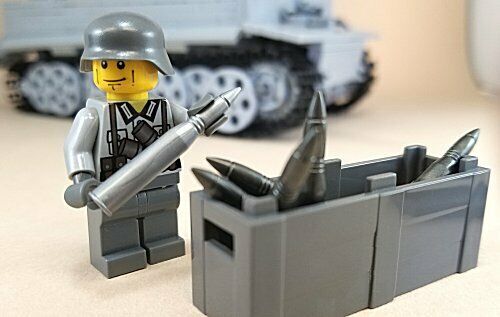 Brickarms tanks best sale