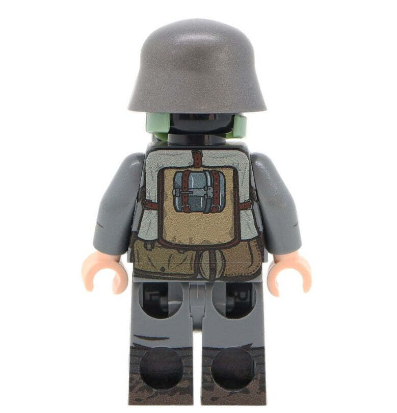 Lego ww1 best sale german soldiers