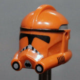 Custom Phase 2 CLONE TROOPER HELMET for Clone Minifigures -Pick the Style!-