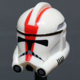 Custom Phase 2 CLONE TROOPER HELMET for Clone Minifigures -Pick the Style!-