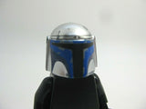 Arealight Customs MANDALORIAN HELMET Minifigure Scale -Pick Style-