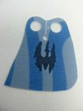Custom MANDALORIAN CAPE for Minifigures -Pick Color!- Star Wars NEW! CAC