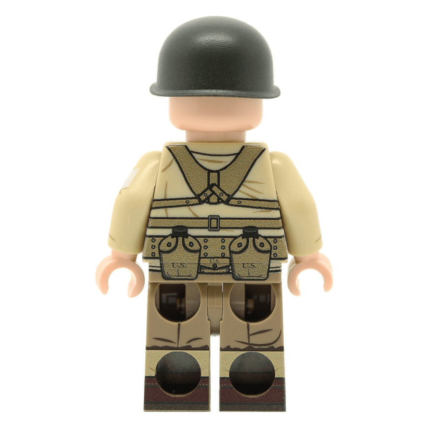 LEGO Army Man Medic Minifigure