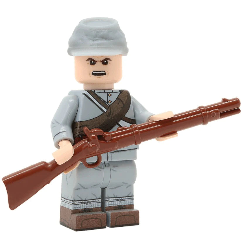 Lego confederate discount army