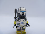 Commando Scorch Minifigure -UV Printed, 360°