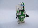 Commando Fixer Minifigure -360° UV Printed
