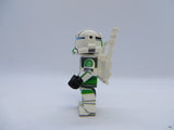 Commando Fixer Minifigure -360° UV Printed