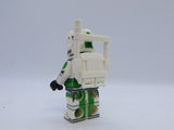 Commando Fixer Minifigure -360° UV Printed