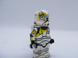 Commando Gregor Minifigure -UV Printed, 360°