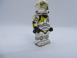 Commando Gregor Minifigure -UV Printed, 360°