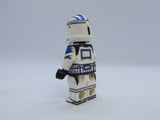 501st Sergeant RP2 Clone Trooper Minifigure - 360° UV Printed