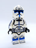 Jesse RP2 Clone Trooper Minifigure - 360° UV Printed