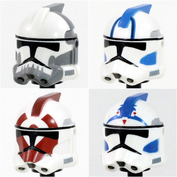 Custom Helmets and Headgear