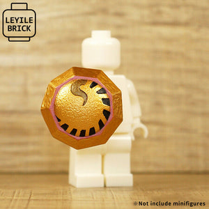 Leyile Custom Limited Edition Weapons & Accessories for Minifigures -Pick Style!