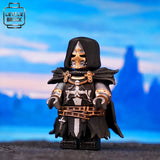 Leyile Shade of Albert Custom Printed Minifigure or Accessories  -Choose Style!