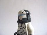 Clone Army Customs CLONE COMMANDO HELMET for SW Minifigures -Pick the Style!-