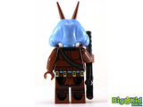 Genuine LEGO minifigures, CUSTOM PRINTED -Choose Model!-  BKB Collection