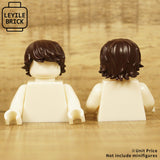 Leyile Custom Hair 543-548 for Minifigures -Pick Color!-