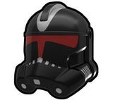 Arealight Phase 2 Clone Trooper Helmet for Star Wars Minifigs -Pick Color!