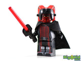 Genuine LEGO minifigures, CUSTOM PRINTED -Choose Model!-  BKB Collection