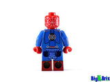 Genuine LEGO minifigures, CUSTOM PRINTED -Choose Model!-  BKB M Collection