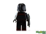 Genuine LEGO minifigures, CUSTOM PRINTED -Choose Model!-  BKB M Collection