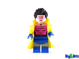 Genuine LEGO minifigures, CUSTOM PRINTED -Choose Model!-  BKB Collection