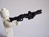 Brickarms DC-15 Blast Rifle for Clone Mini-figures -Clone Trooper Weapon!