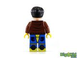 Genuine LEGO minifigures, CUSTOM PRINTED -Choose Model!-  BKB Collection