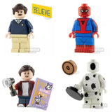 Custom  Printed minifigures -Choose Model!- made with real LEGO by Firestar