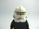 Arealight Custom COMMANDER HELM for Clone SW Minifigures -Pick Color!-