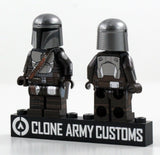 Clone Army Customs Mandalorian Figures -Pick Model!- NEW